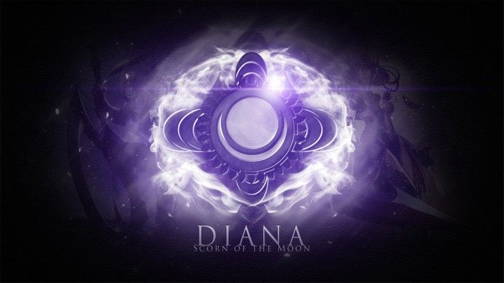 728x409 Diana Icon Lol Lol League Of Legends, Lol League Of Legends