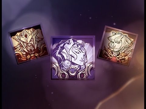 480x360 Lunar Revel Summoner Icons