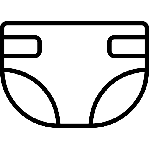 512x512 Diaper Icons Free Download