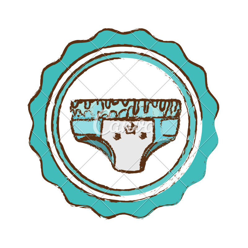 800x800 Baby Diaper Icon