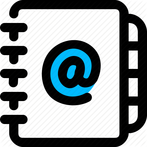 512x512 Address, Book, Contact, Diary Icon