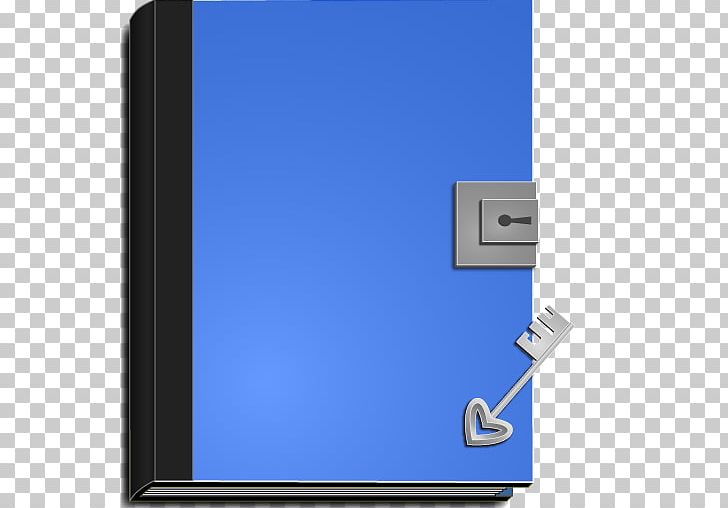728x508 Diary Icon Png, Clipart, Angle, Apple Icon Image Format, Blue
