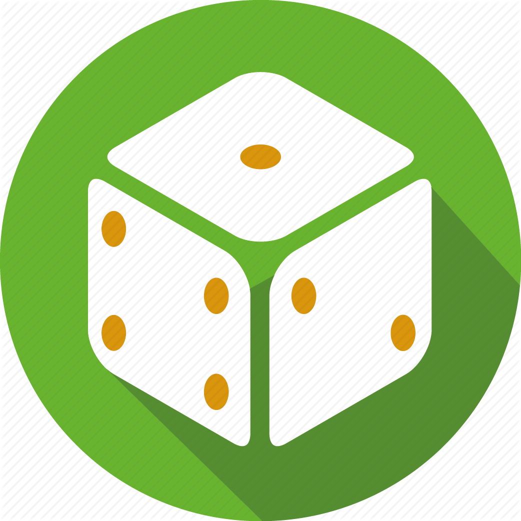 Dice Icon 1042x1042 Dice Icon