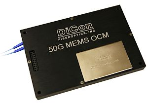 300x209 Dicon Fiberoptics Optical Channel Monitor Offers Voltage Control