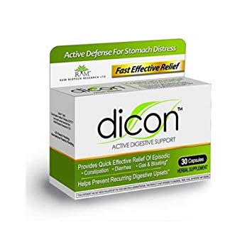 355x355 Dicon Active Digestive Supplement