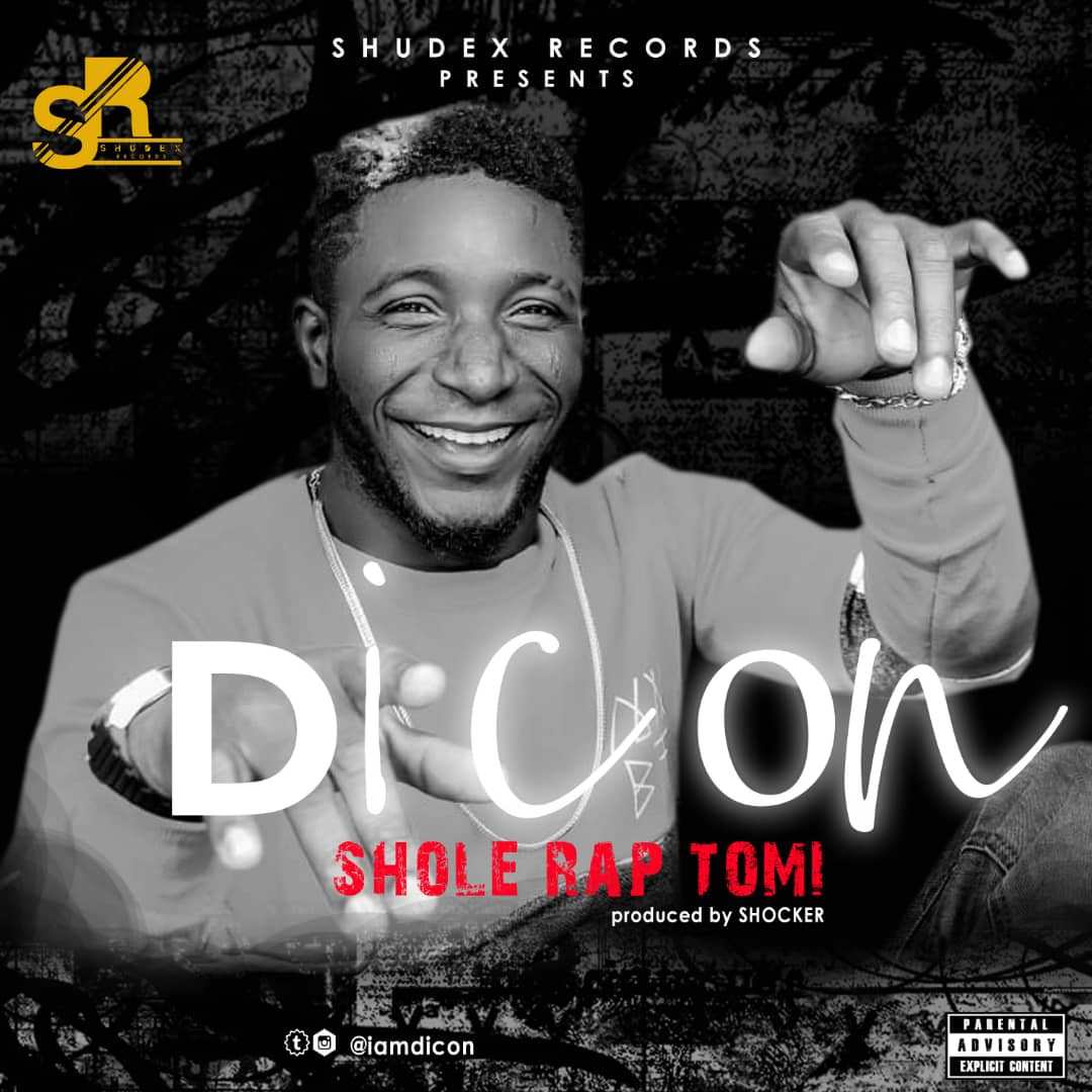 1080x1080 Music Dicon