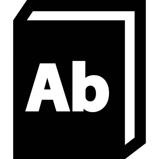 Dictionary Icon Png at Vectorified.com | Collection of Dictionary Icon ...