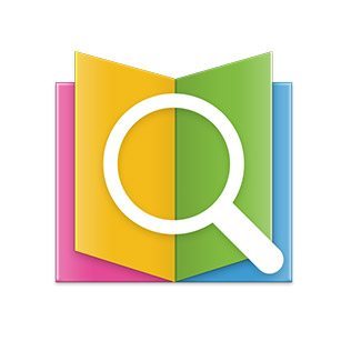 316x316 Dictionary Icon