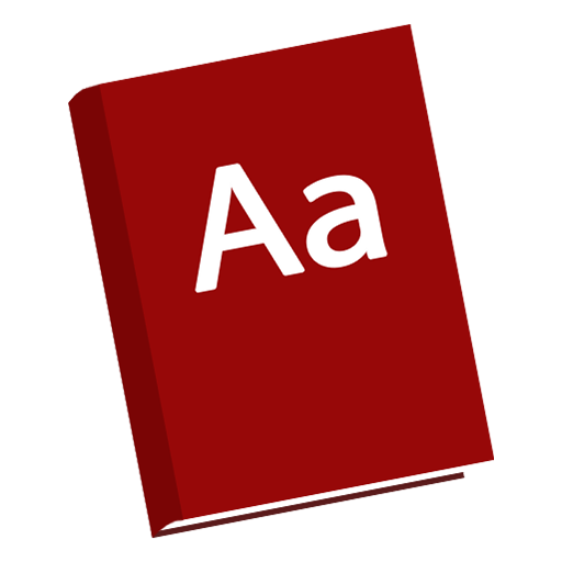 512x512 Dictionary Icon