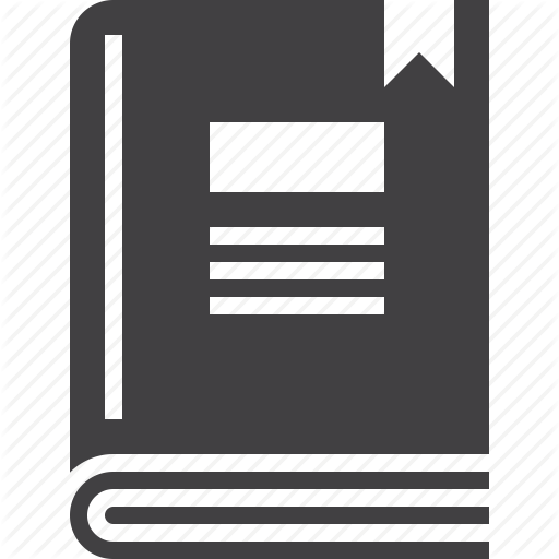 512x512 Book, Bookmark, Dictionary Icon