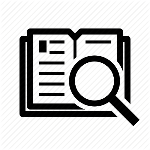 512x512 Case, Dictionary, Marketing, Search, Seo, Study, Web Icon