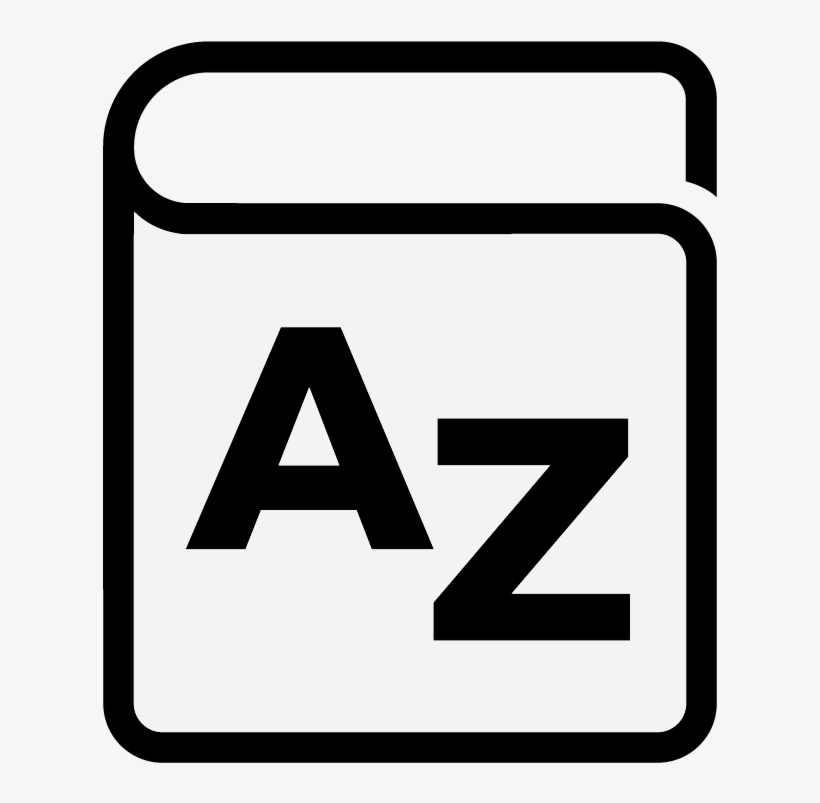 820x803 Dictionary Clipart Glossary