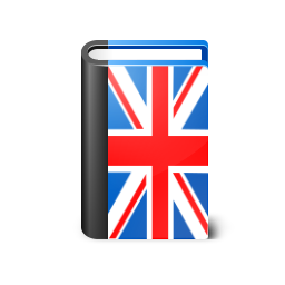 256x256 Dictionary Icon