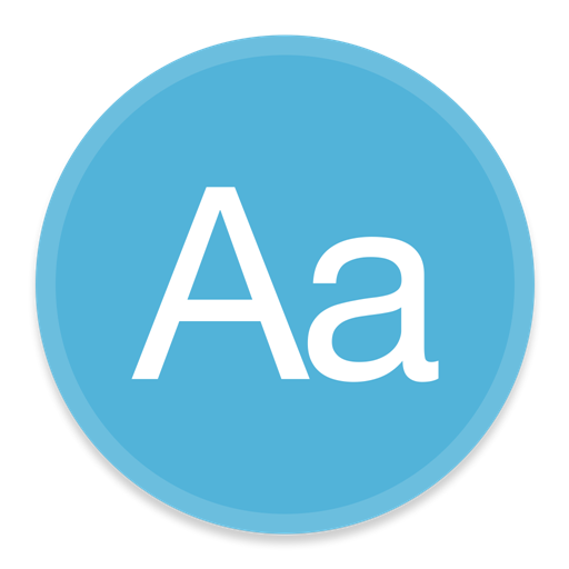 512x512 Dictionary Icon