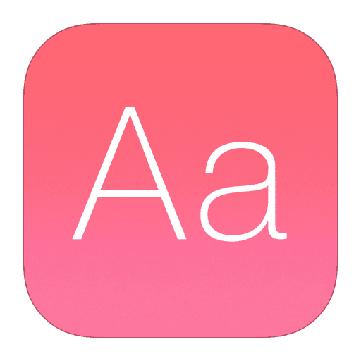 512x512 Download Free Png Dictionary Icon Ios