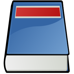 256x256 Free Gnome Dictionary Icon