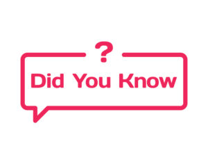 300x233 Did You Know Template Dialog Bubble In Flat Style On White