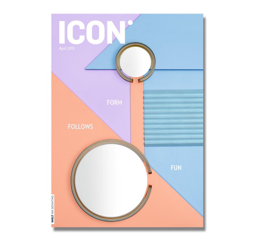 1024x1001 Das Stilmagazin Die Aktuelle Ausgabe Von Icon