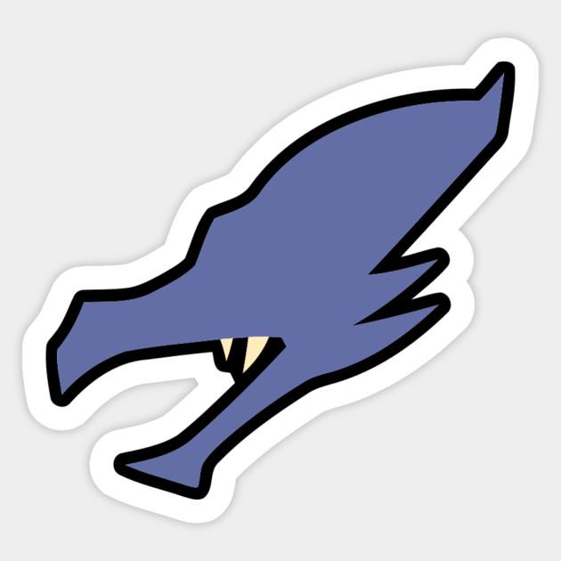 630x630 Ridley Stock Icon Die Cut Sticker Smash Bros Studio