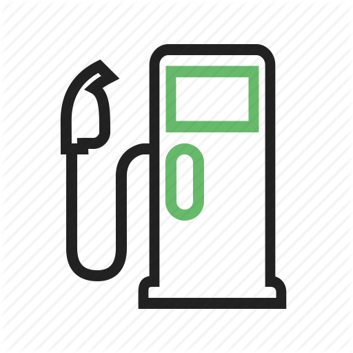 512x512 Diesel, Fuel, Gas, Gasoline, Petrol, Refueling, Transportation Icon