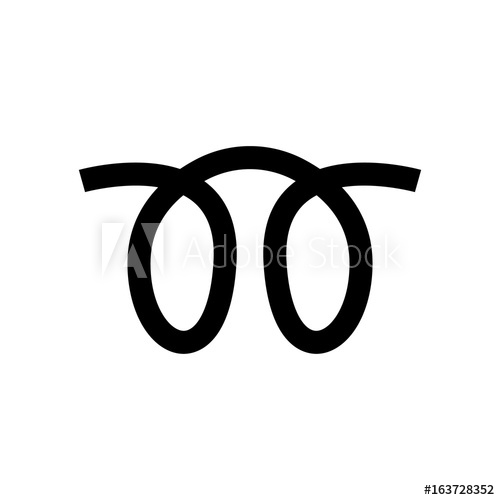 500x500 The Glow Plug Dashboard Icon Diesel Symbol Flat Design Stock