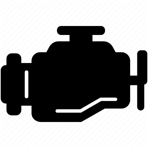 512x512 Car, Check, Diesel, Engine, Gasoline, Mover Icon