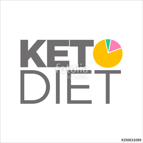 500x500 Keto Diet Icon Stock Image And Royalty Free Vector