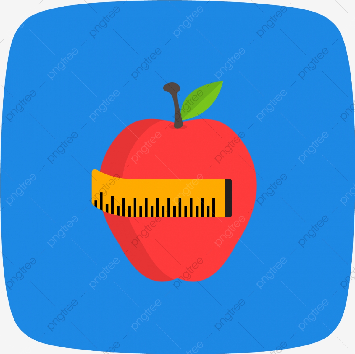 1200x1195 Vector Diet Icon, Diet, Apple, Fitness Png And Vector