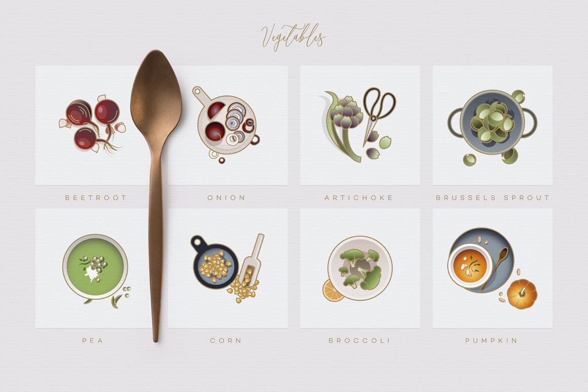 1160x774 Whole Food Plant Based Diet Icons