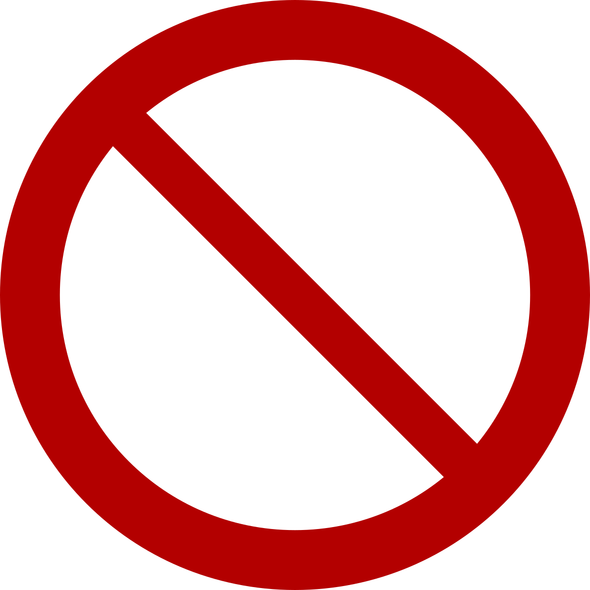 No Symbol 1200x1200 No Symbol