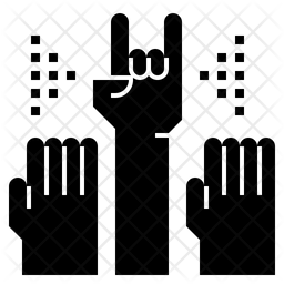 256x256 Make Difference Icon Of Glyph Style