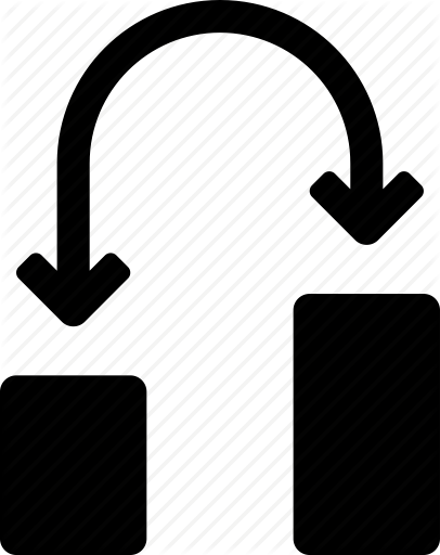 406x512 Comparison, Difference, Inballance, Inequality, Move, Replace Icon