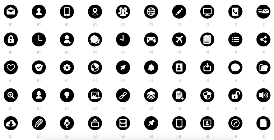 The Top Icon Repositories For Visual Designers 940x483 The Top Icon Repositories For Visual Designers
