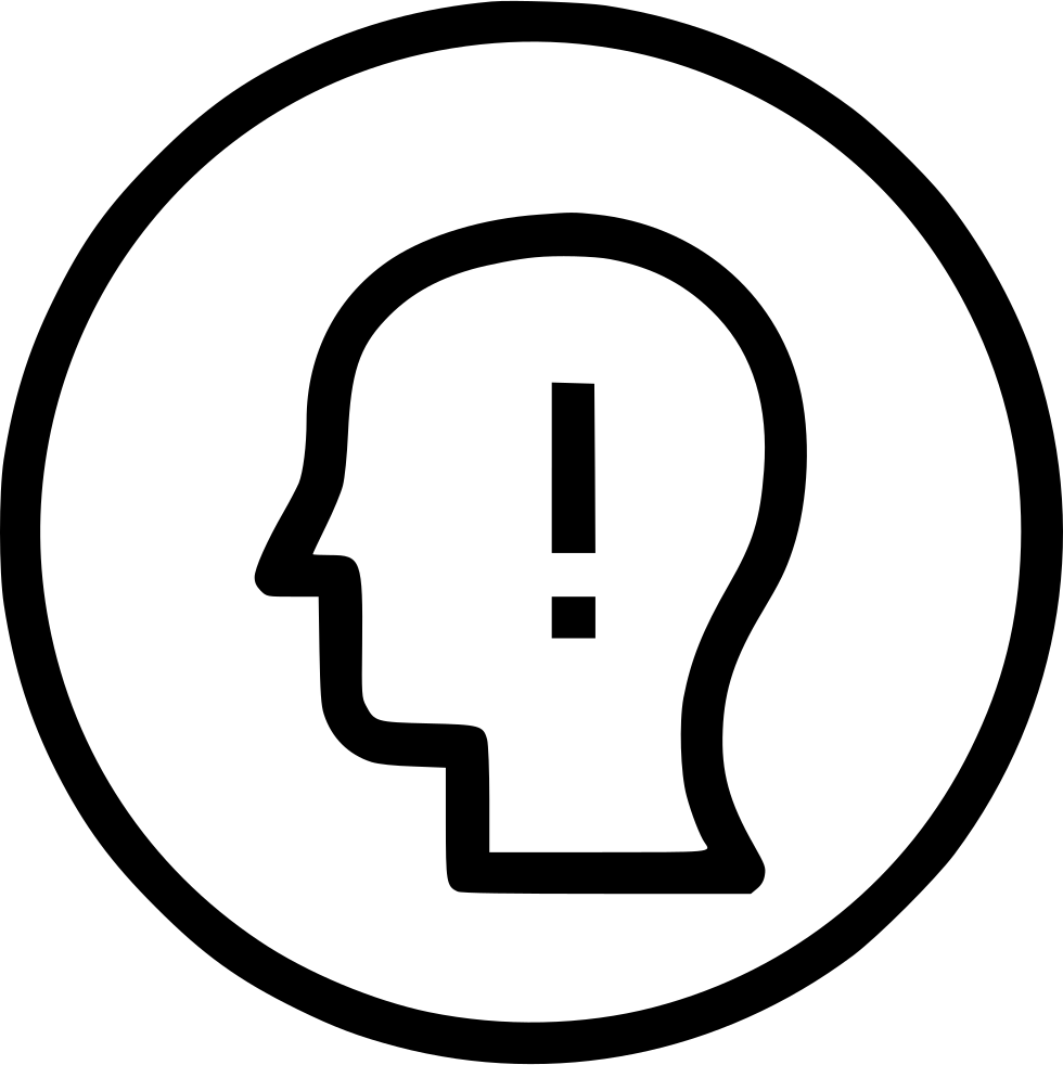 User Exclamination Think Different Png Icon Free Download 980x982 User Exclamination Think Different Png Icon Free Download