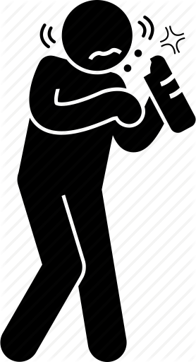 278x512 Difficult, Difficulty, Eating, Problem, Swallow, Swallowing Icon