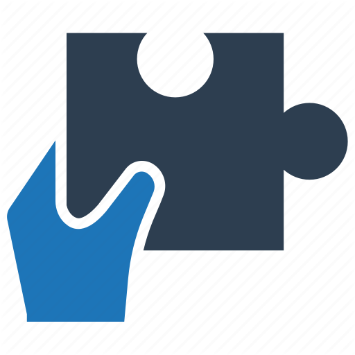 512x512 Complex, Difficult, Matching, Puzzle, Solution Icon