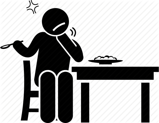512x397 Difficult, Difficulty, Eating, Problem, Swallow, Swallowing