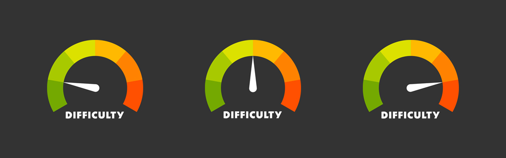 Difficulty Icon 1000x313 Difficulty Icon