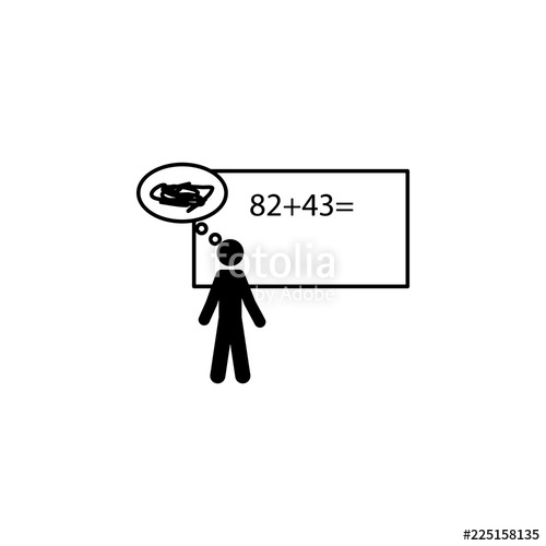 The Difficulty In Solving Icon Element Of Overcome Challenge 500x500 The Difficulty In Solving Icon Element Of Overcome Challenge