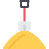 170x170 Digging Dig Png Icon