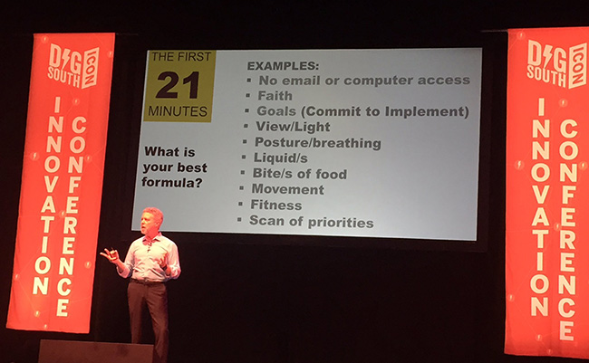 650x401 Inside Dig Icon Where The Best Minds Came Together