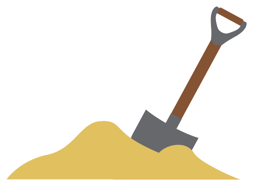 512x377 Tool, Shovel, Construction, Dig Icon Free Of Building