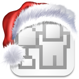 256x256 Digg Icon Christmas Social Bookmark Iconset Fast Icon Design