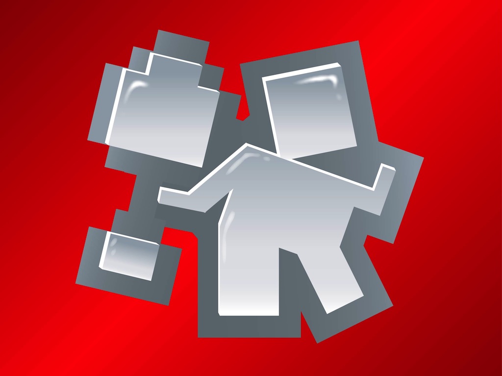 1024x767 Digg Icon Vector Art Graphics