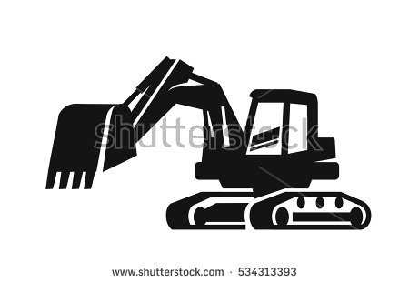 450x311 Digger Icon