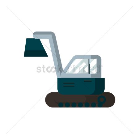 450x450 Free Digger Icon Stock Vectors Stockunlimited