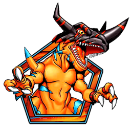 256x256 Geogreymon