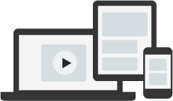 Digital Advertising Icon