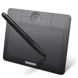 256x256 Digital Art Icon Download Art Professions Icons Iconspedia