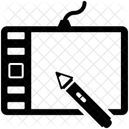 256x256 Digital Artwork Icon Of Glyph Style